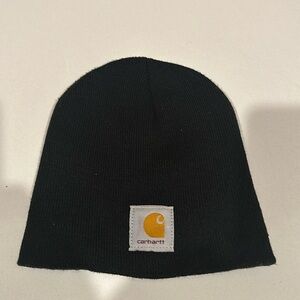 Carhartt Black Beanie
